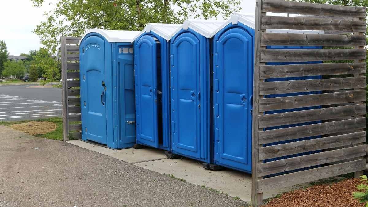 Porta Potty Rental Pros - Quality Portable Restroom Services in Bridgewater, VA, 22812